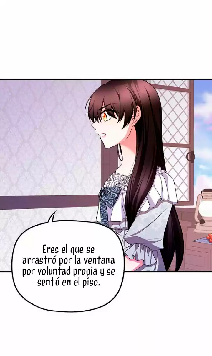 Porque Su Majestad Debe Ser Una Bestia - Capítulo 6 - Página 33 - LectorTMOo