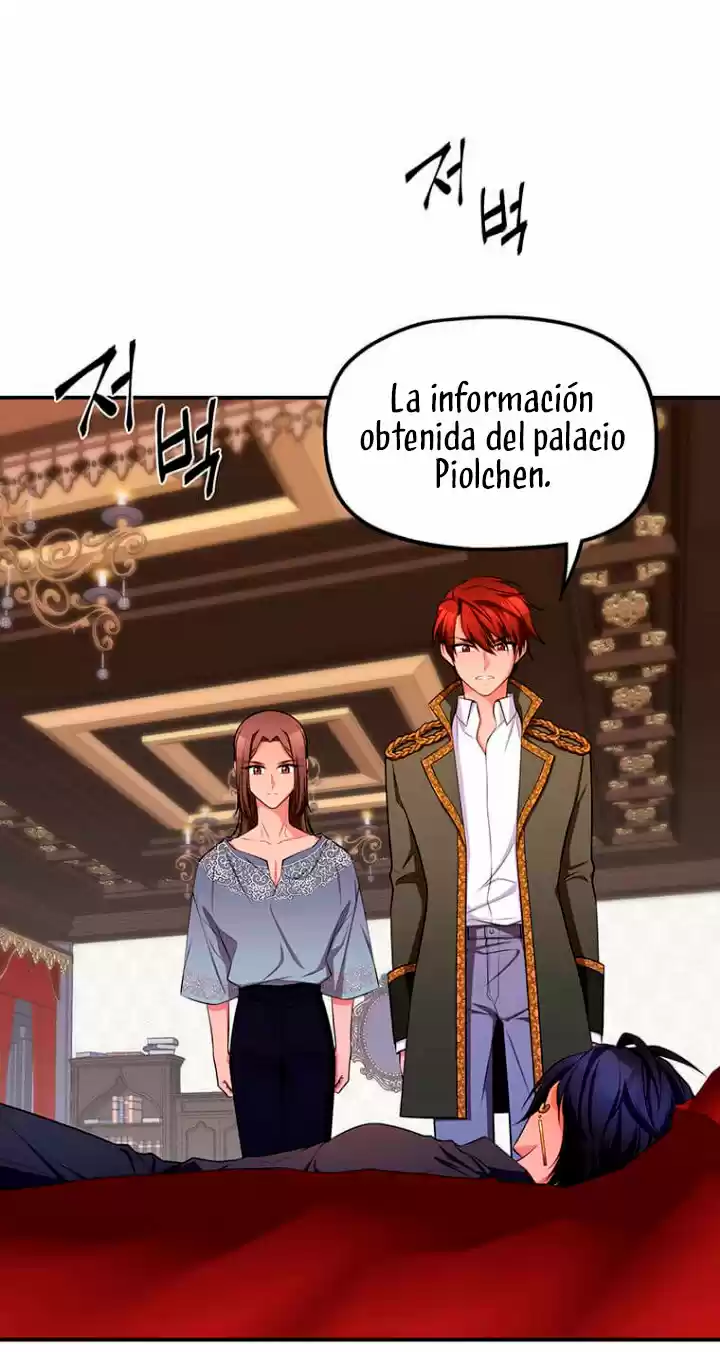 Porque Su Majestad Debe Ser Una Bestia - Capítulo 6 - Página 57 - LectorTMOo