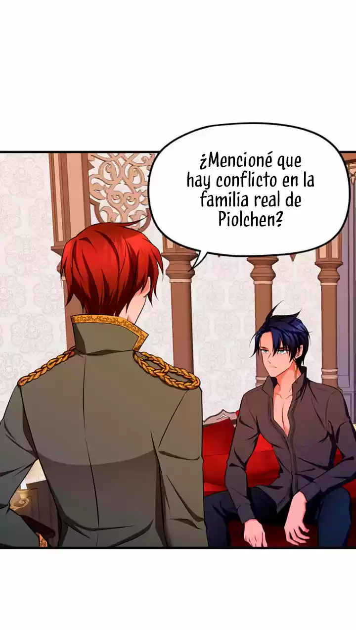 Porque Su Majestad Debe Ser Una Bestia - Capítulo 6 - Página 59 - LectorTMOo