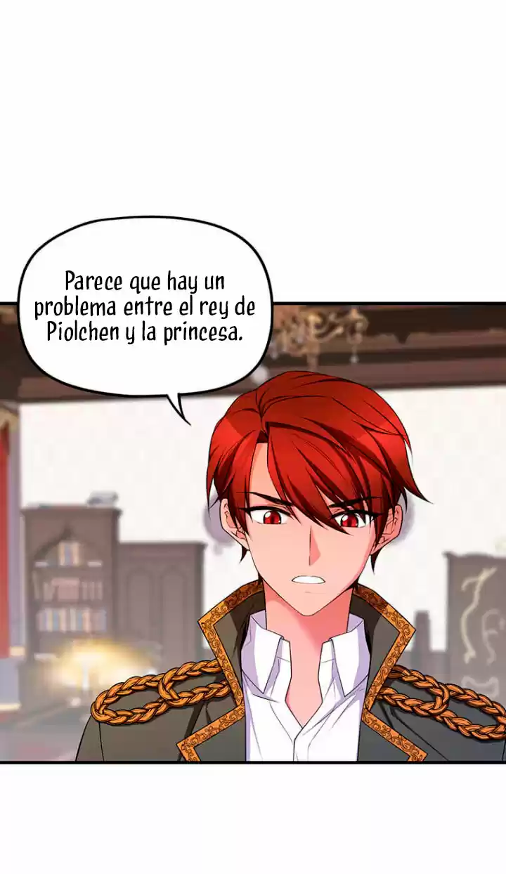 Porque Su Majestad Debe Ser Una Bestia - Capítulo 6 - Página 60 - LectorTMOo