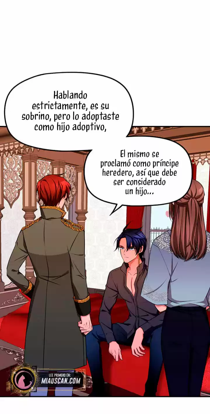 Porque Su Majestad Debe Ser Una Bestia - Capítulo 6 - Página 67 - LectorTMOo