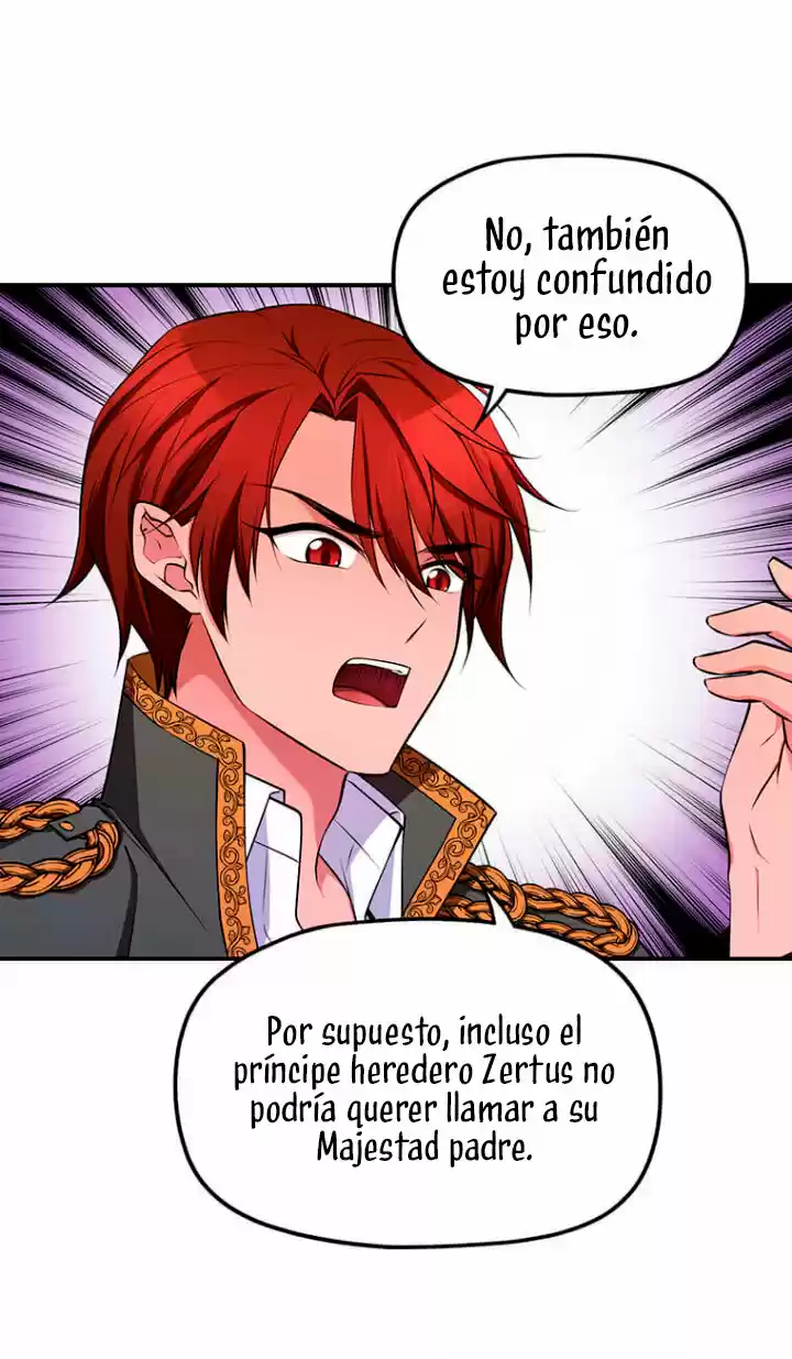 Porque Su Majestad Debe Ser Una Bestia - Capítulo 6 - Página 69 - LectorTMOo