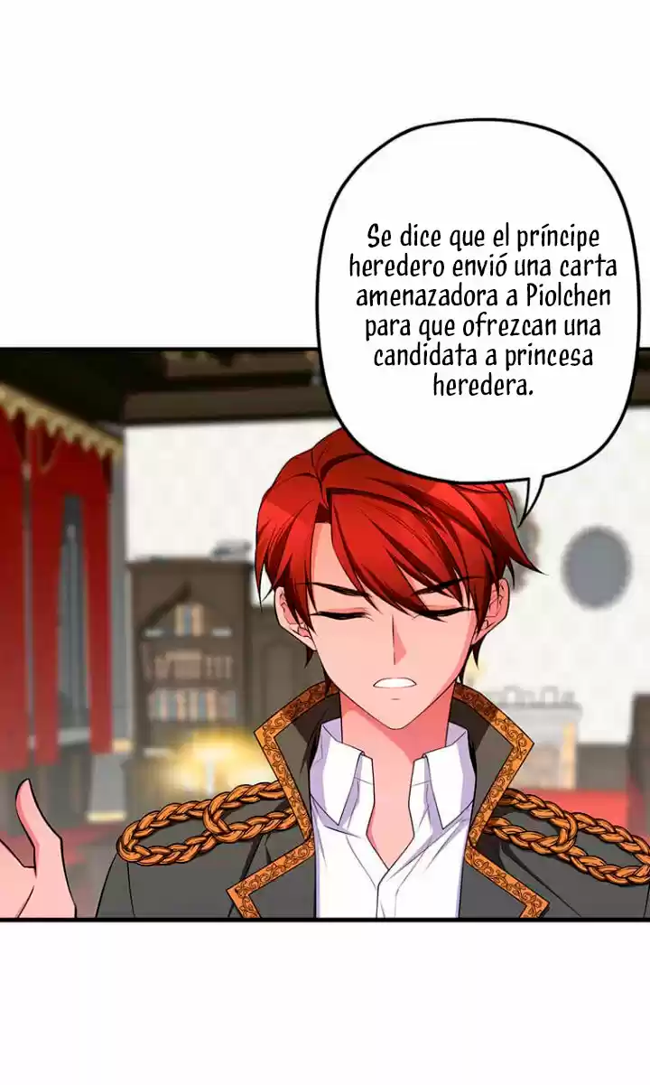 Porque Su Majestad Debe Ser Una Bestia - Capítulo 6 - Página 72 - LectorTMOo