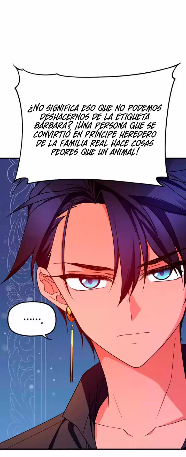 Porque Su Majestad Debe Ser Una Bestia - Capítulo 6 - Página 81 - LectorTMOo