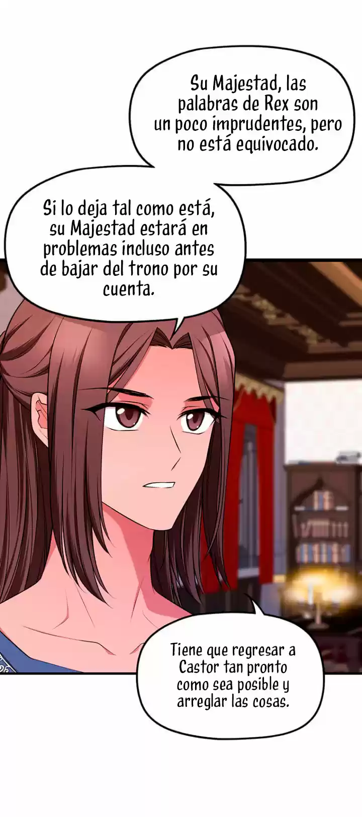 Porque Su Majestad Debe Ser Una Bestia - Capítulo 6 - Página 85 - LectorTMOo