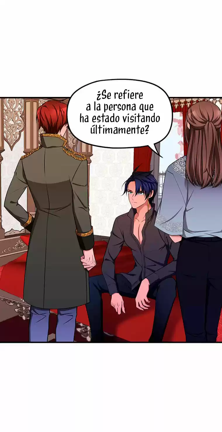Porque Su Majestad Debe Ser Una Bestia - Capítulo 7 - Página 6 - LectorTMOo