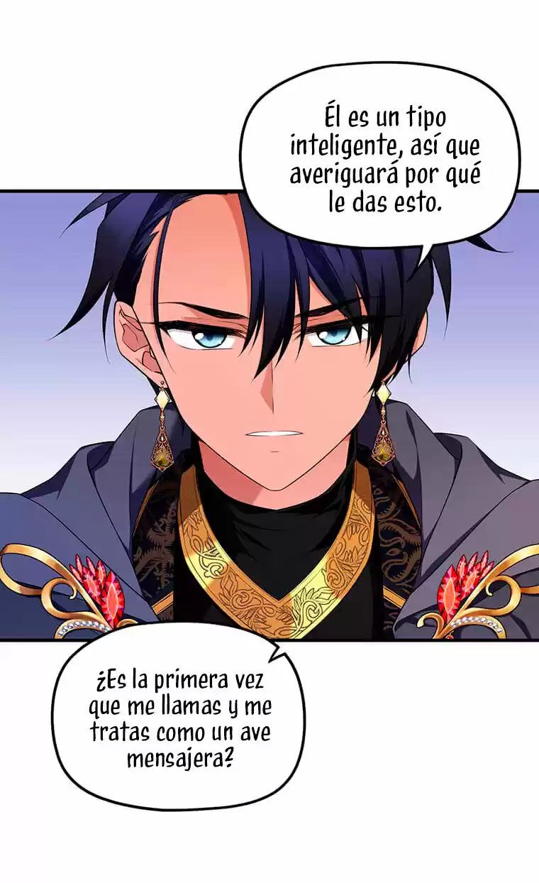 Porque Su Majestad Debe Ser Una Bestia - Capítulo 7 - Página 81 - LectorTMOo