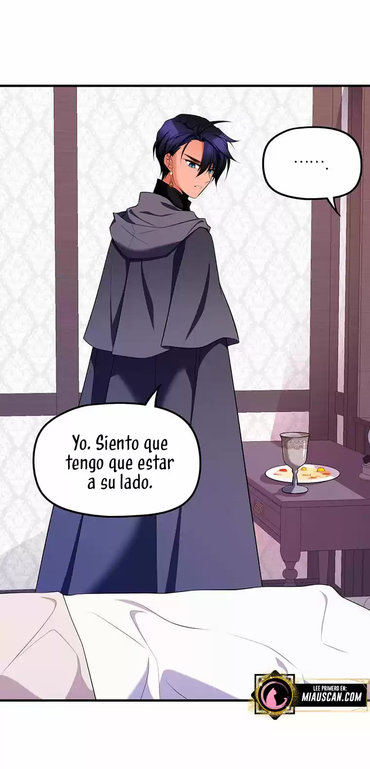 Porque Su Majestad Debe Ser Una Bestia - Capítulo 7 - Página 84 - LectorTMOo