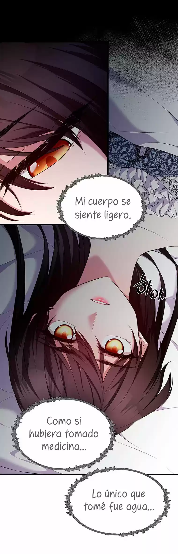 Porque Su Majestad Debe Ser Una Bestia - Capítulo 8 - Página 4 - LectorTMOo