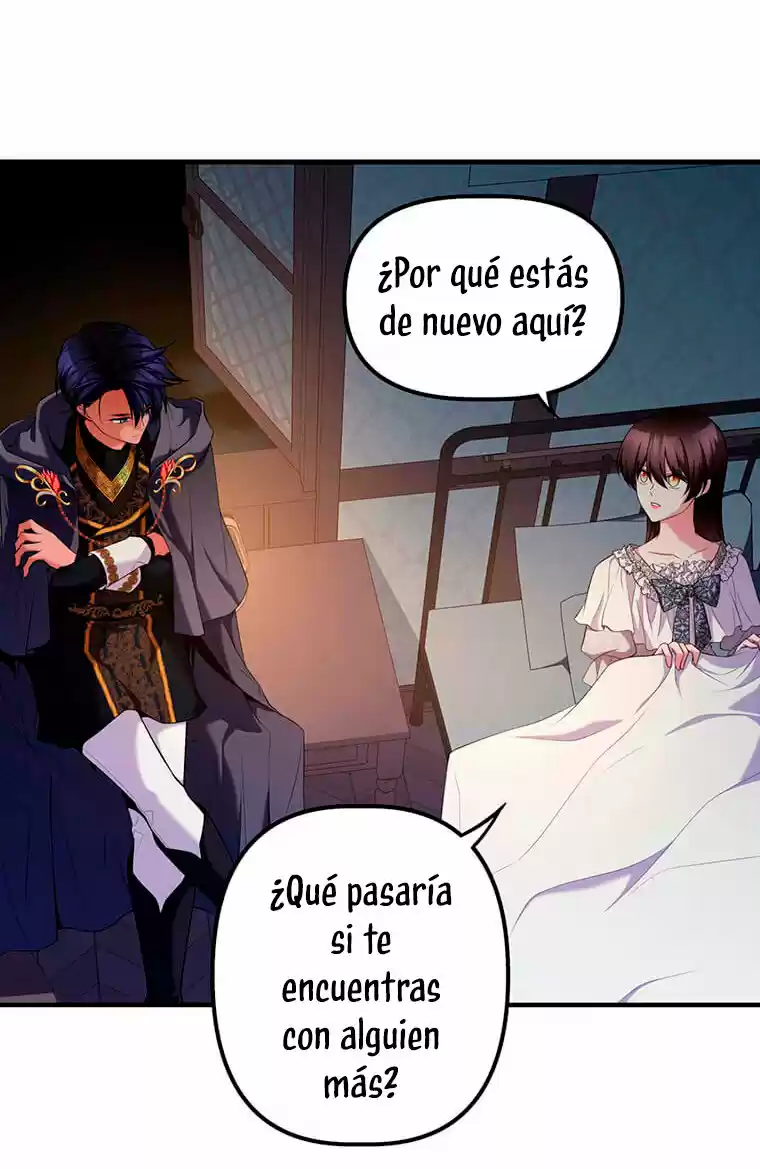 Porque Su Majestad Debe Ser Una Bestia - Capítulo 8 - Página 31 - LectorTMOo