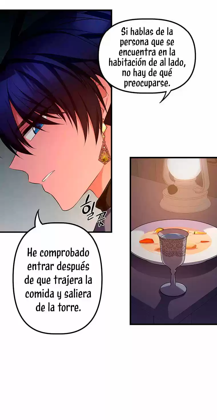 Porque Su Majestad Debe Ser Una Bestia - Capítulo 8 - Página 32 - LectorTMOo