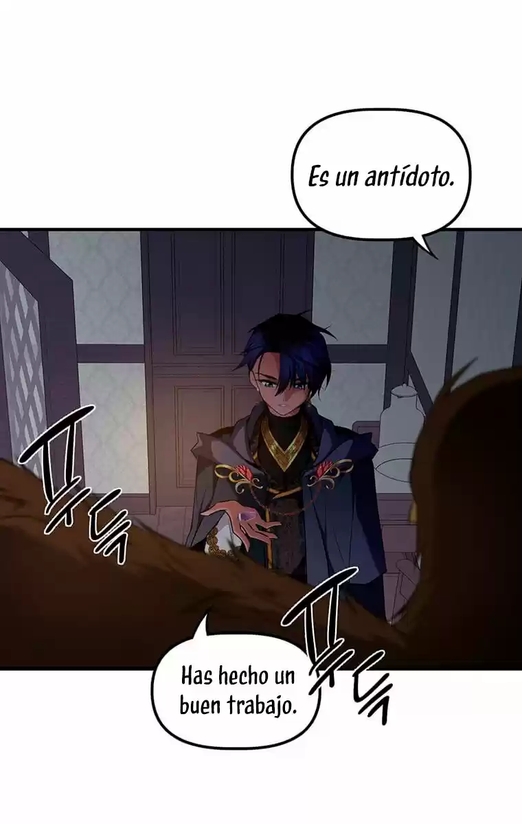 Porque Su Majestad Debe Ser Una Bestia - Capítulo 8 - Página 57 - LectorTMOo
