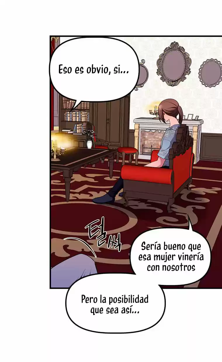Porque Su Majestad Debe Ser Una Bestia - Capítulo 8 - Página 77 - LectorTMOo