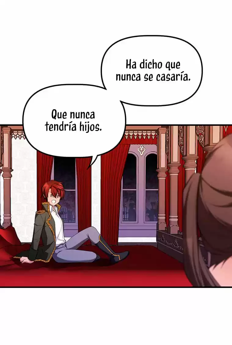 Porque Su Majestad Debe Ser Una Bestia - Capítulo 8 - Página 82 - LectorTMOo