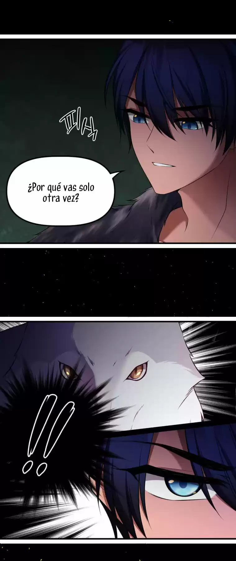 Porque Su Majestad Debe Ser Una Bestia - Capítulo 9 - Página 13 - LectorTMOo