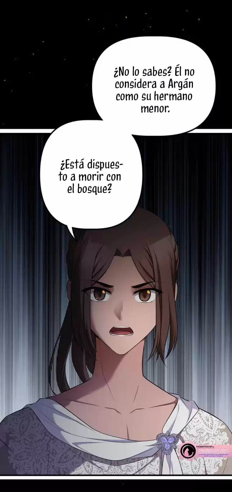 Porque Su Majestad Debe Ser Una Bestia - Capítulo 9 - Página 26 - LectorTMOo