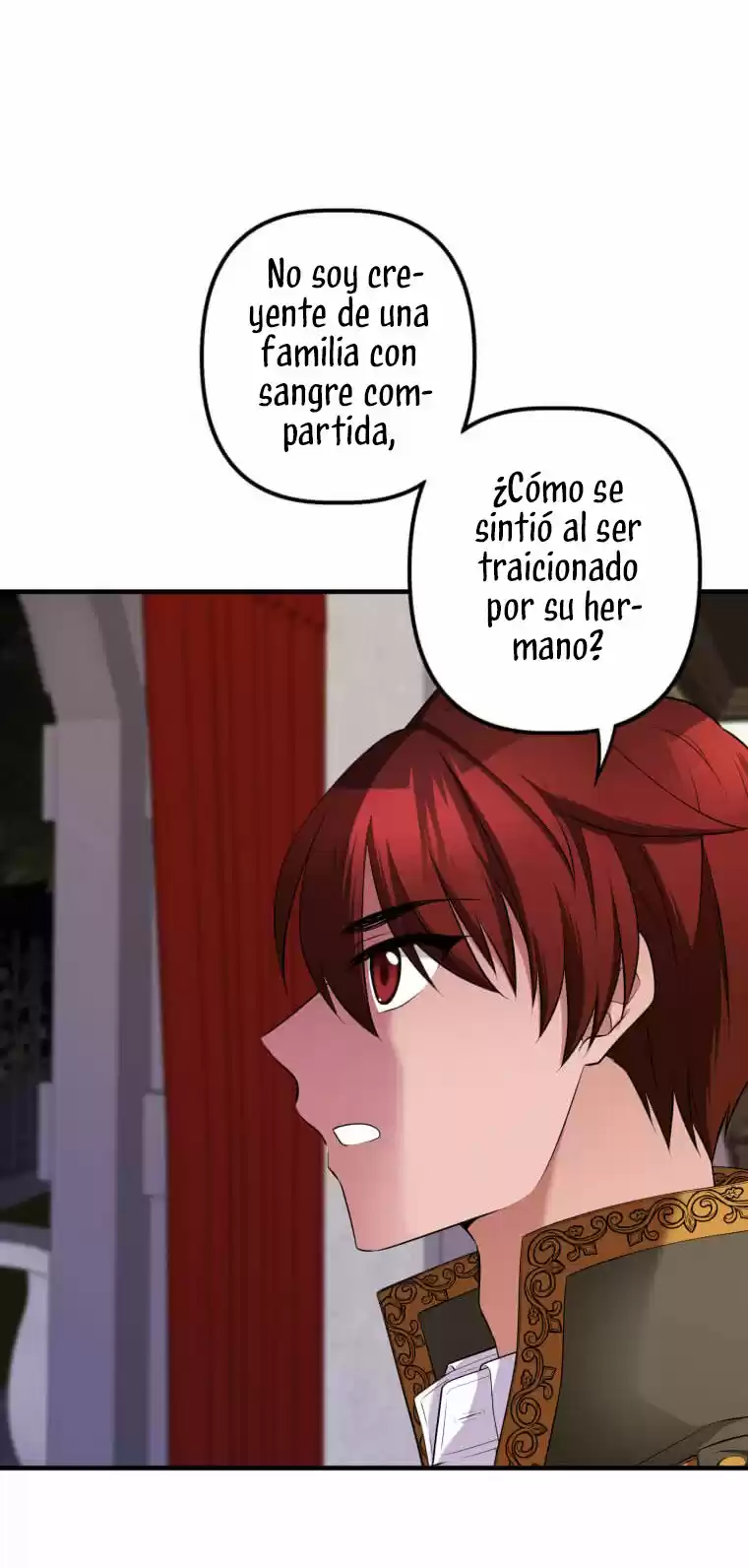 Porque Su Majestad Debe Ser Una Bestia - Capítulo 9 - Página 36 - LectorTMOo