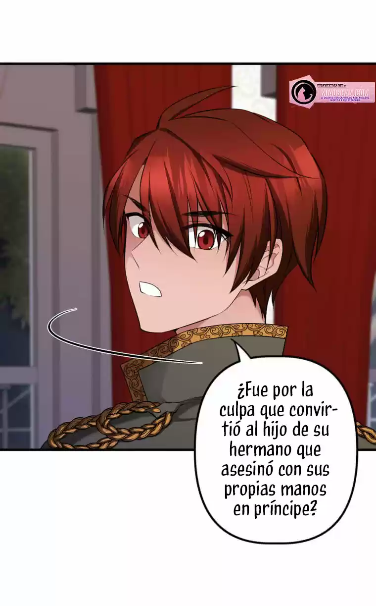 Porque Su Majestad Debe Ser Una Bestia - Capítulo 9 - Página 38 - LectorTMOo