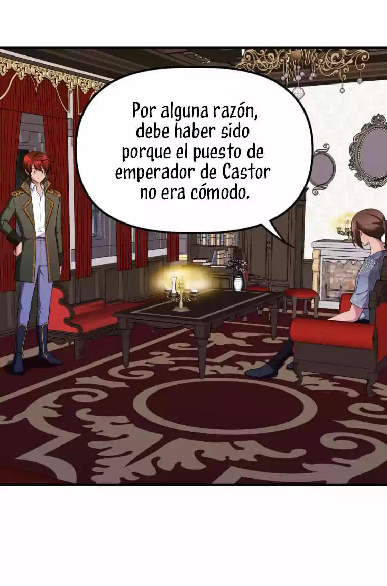 Porque Su Majestad Debe Ser Una Bestia - Capítulo 9 - Página 39 - LectorTMOo