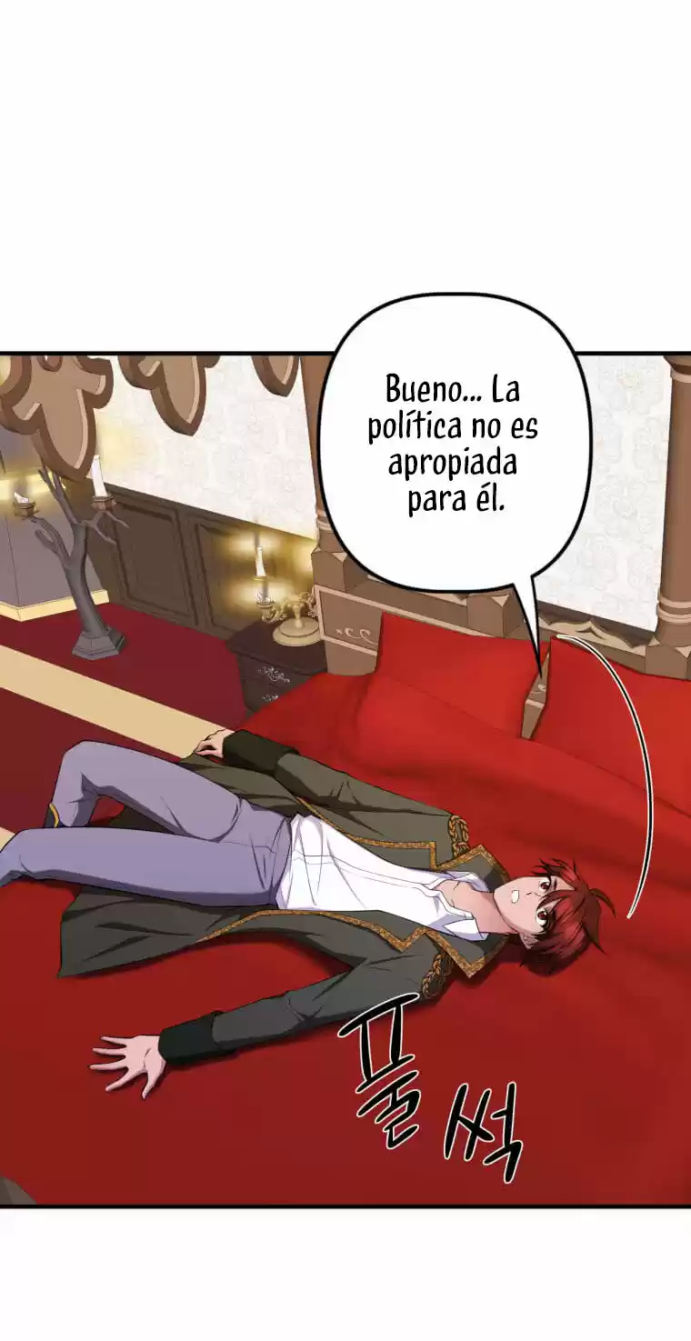 Porque Su Majestad Debe Ser Una Bestia - Capítulo 9 - Página 40 - LectorTMOo