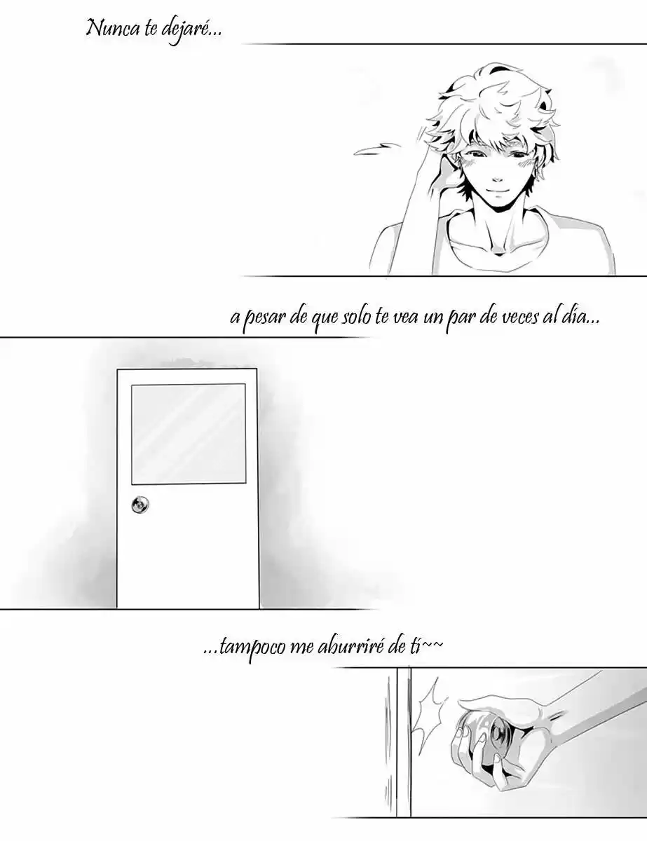 Porque Tu Eres - Capítulo 1 - Página 8 - LectorTMOo