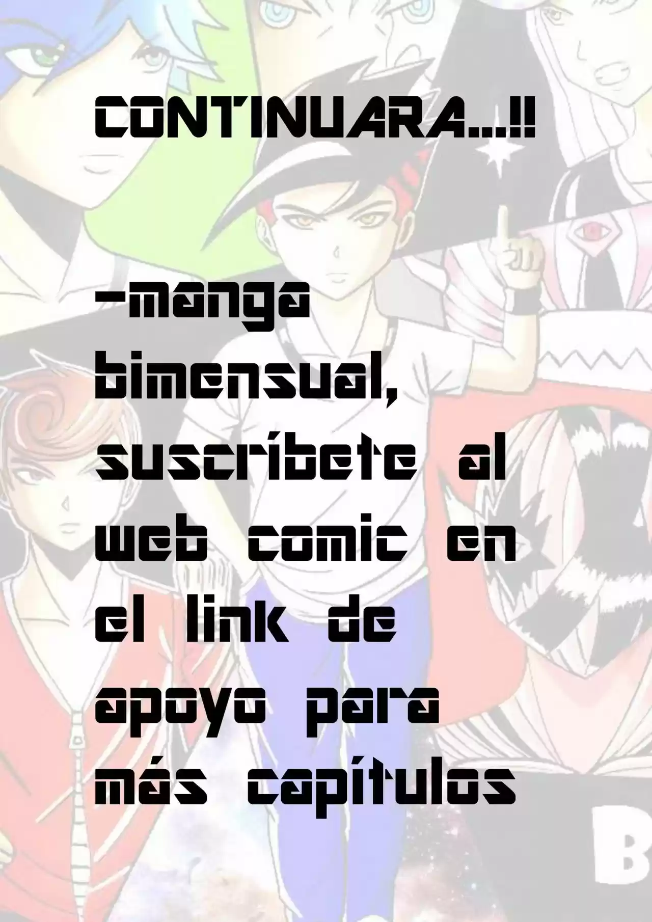 Portal. Force. Destiny (Novela) - Capítulo 1 - Página 23 - LectorTMOo