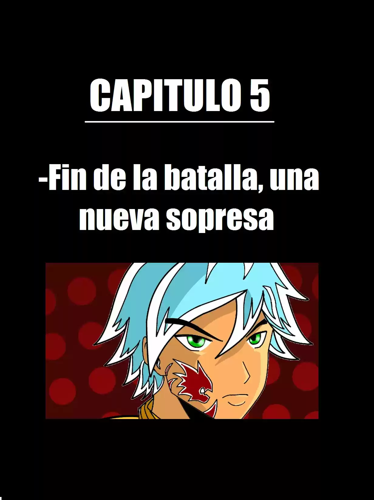 Portal. Force. Destiny (Novela) - Capítulo 5 - Página 1 - LectorTMOo