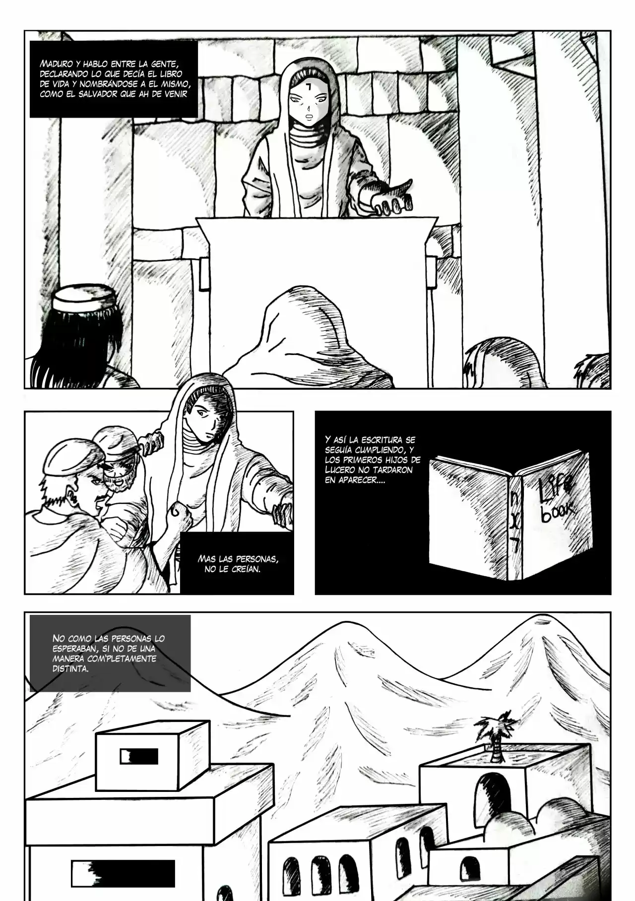 Portal. Force. Destiny - Capítulo 12 - Página 3 - LectorTMOo
