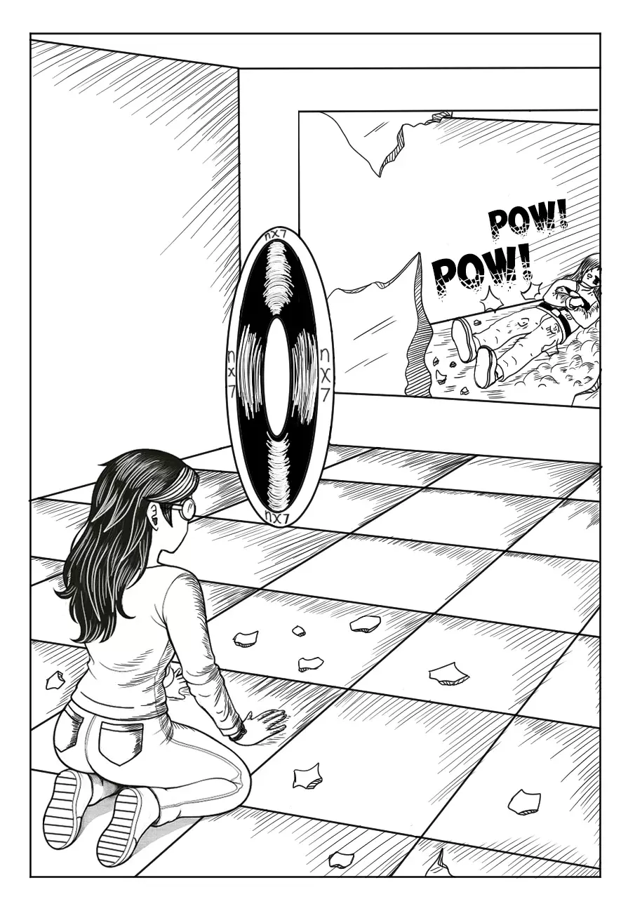 Portal Force - Capítulo 3 - Página 2 - LectorTMOo