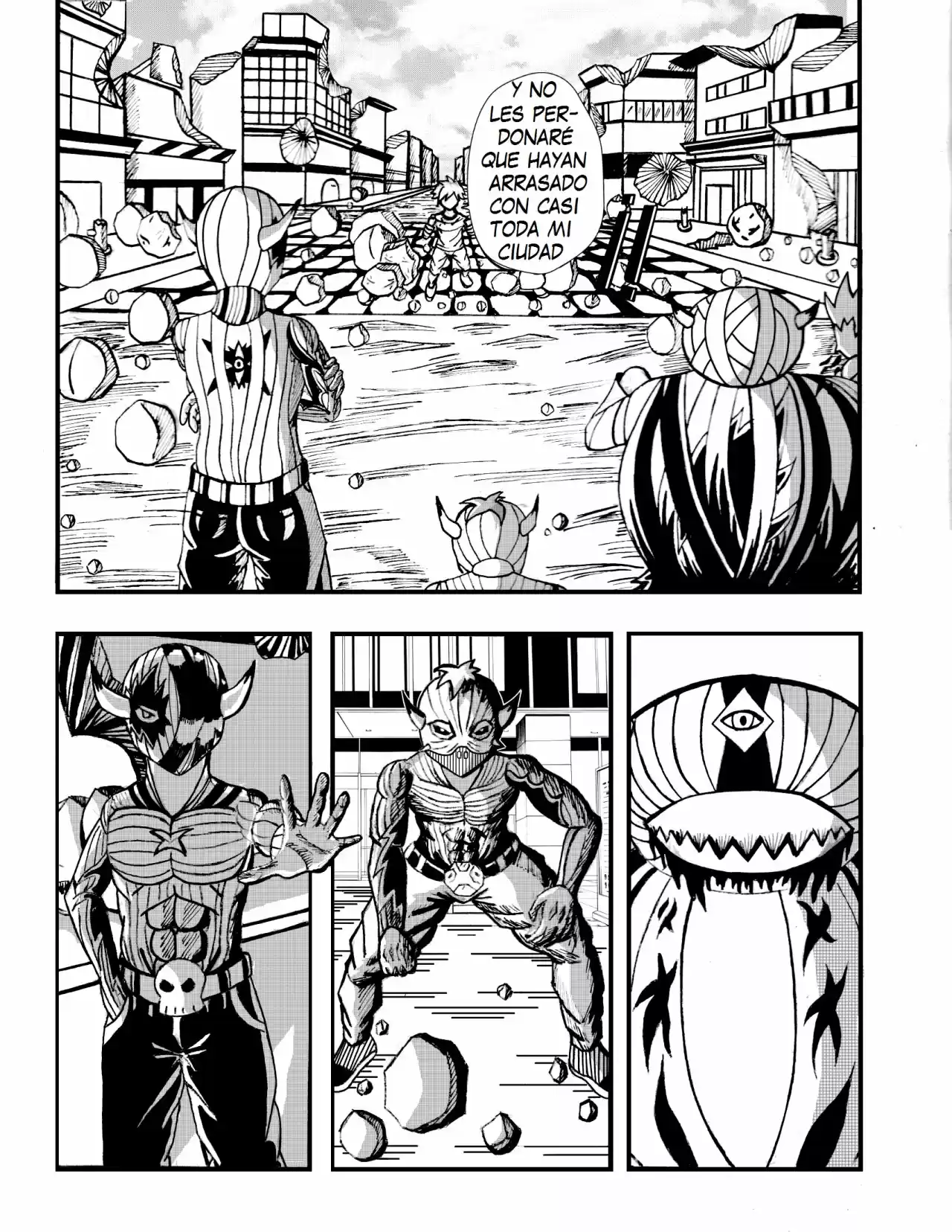 Portal Force - Capítulo 1 - Página 15 - LectorTMOo