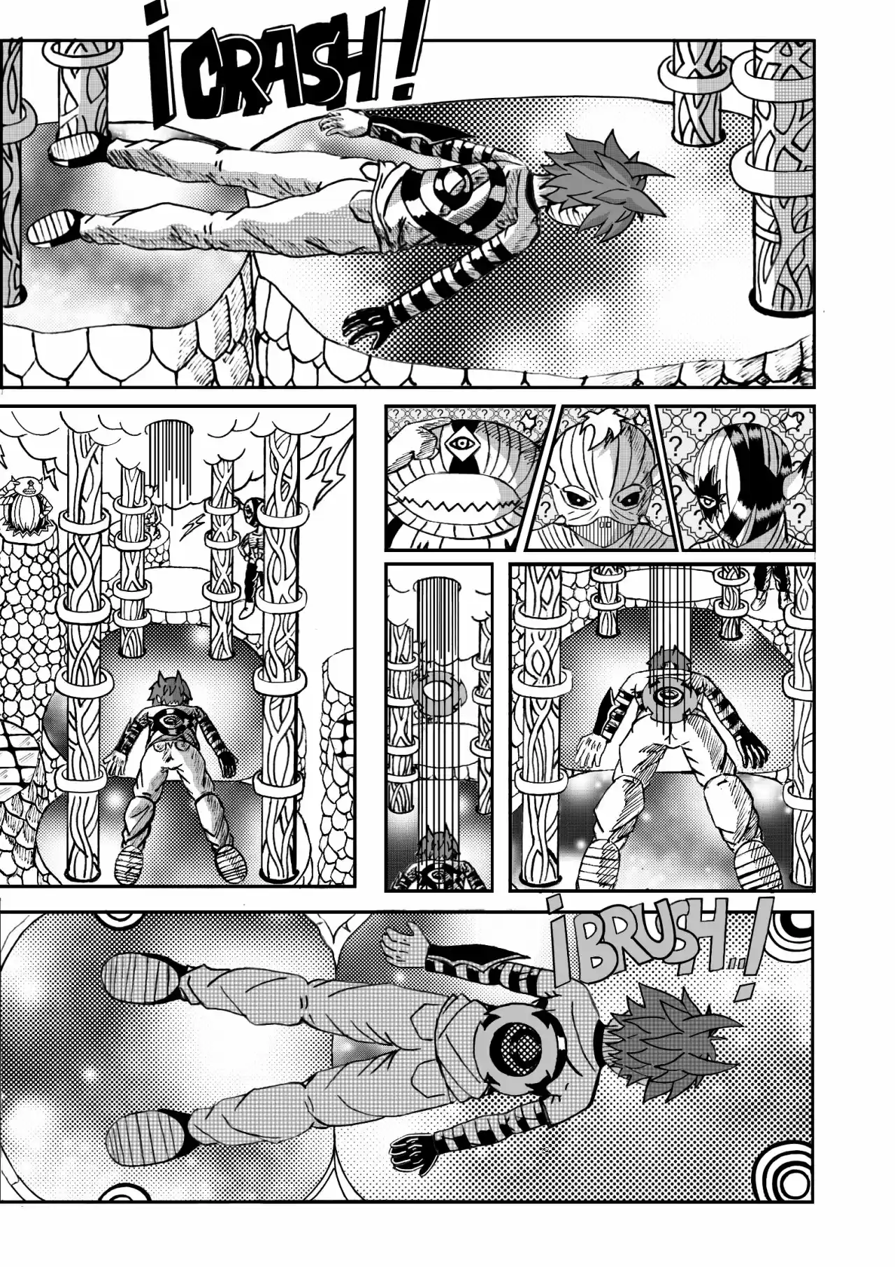 Portal Force - Capítulo 1 - Página 19 - LectorTMOo