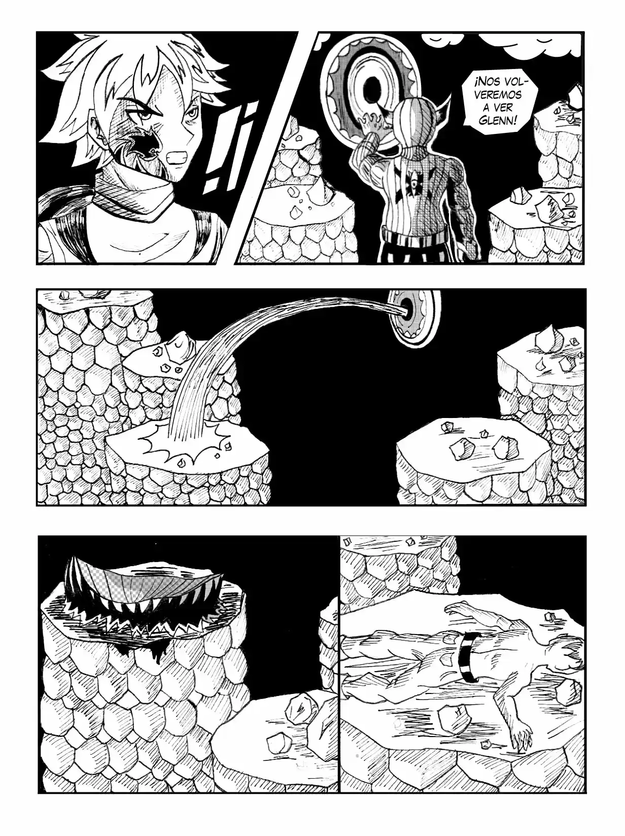 Portal Force - Capítulo 5 - Página 6 - LectorTMOo