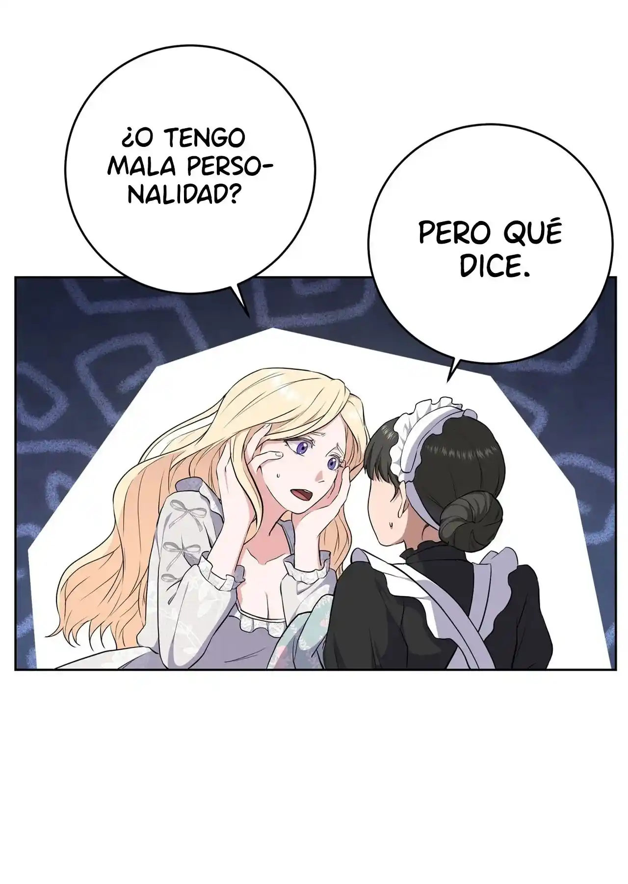 Posa Tus Ojos En Jasmine - Capítulo 1 - Página 40 - LectorTMOo