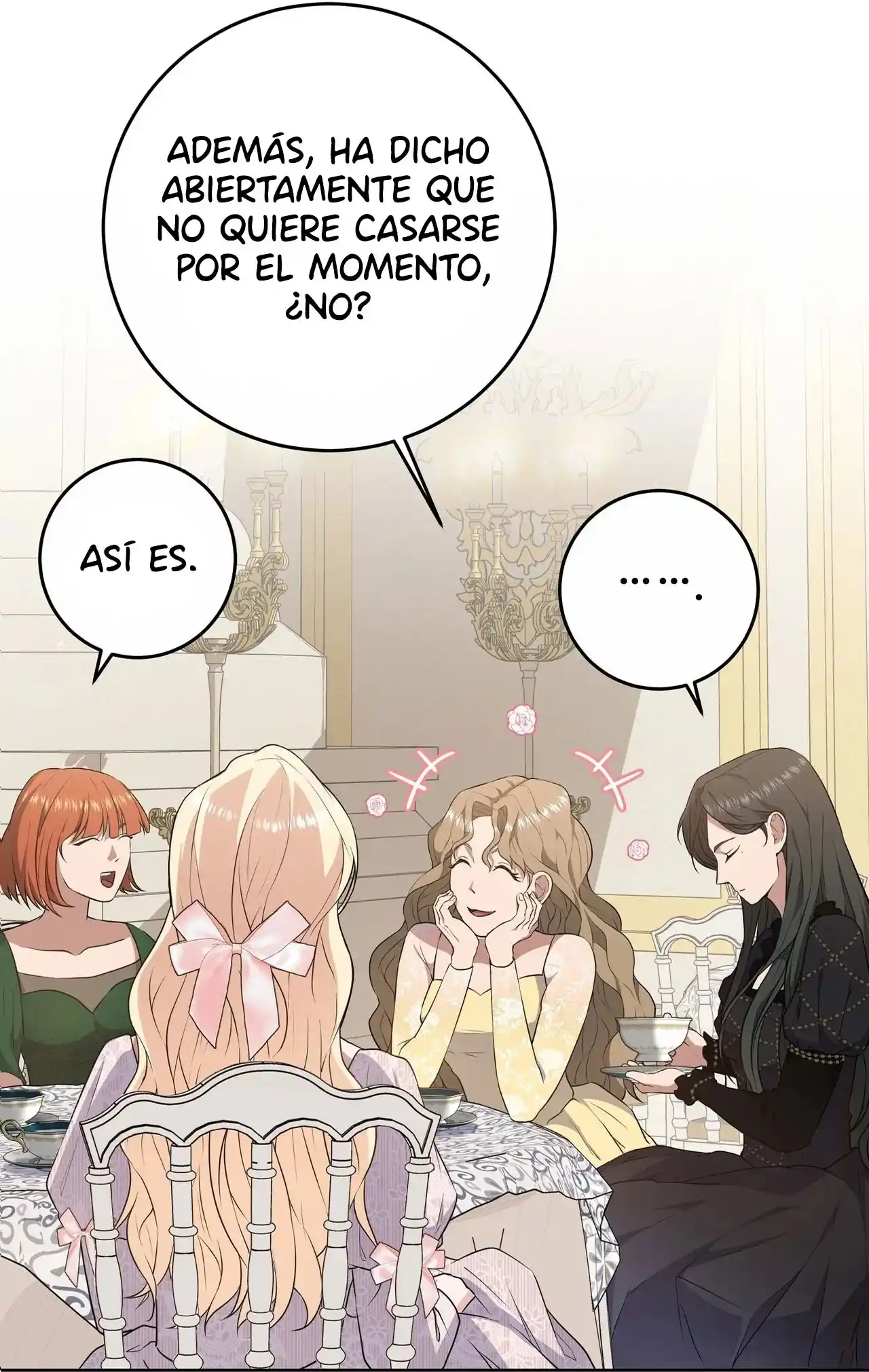 Posa Tus Ojos En Jasmine - Capítulo 1 - Página 59 - LectorTMOo