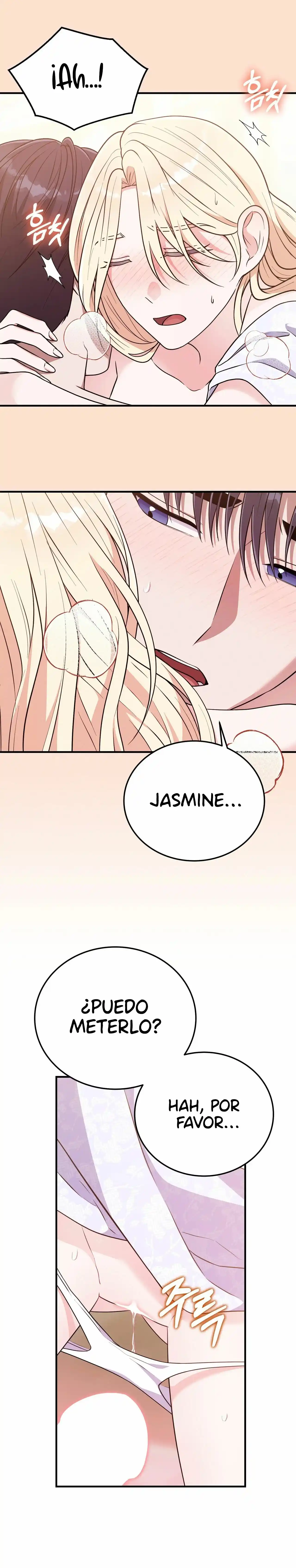 Posa Tus Ojos En Jasmine - Capítulo 19 - Página 6 - LectorTMOo