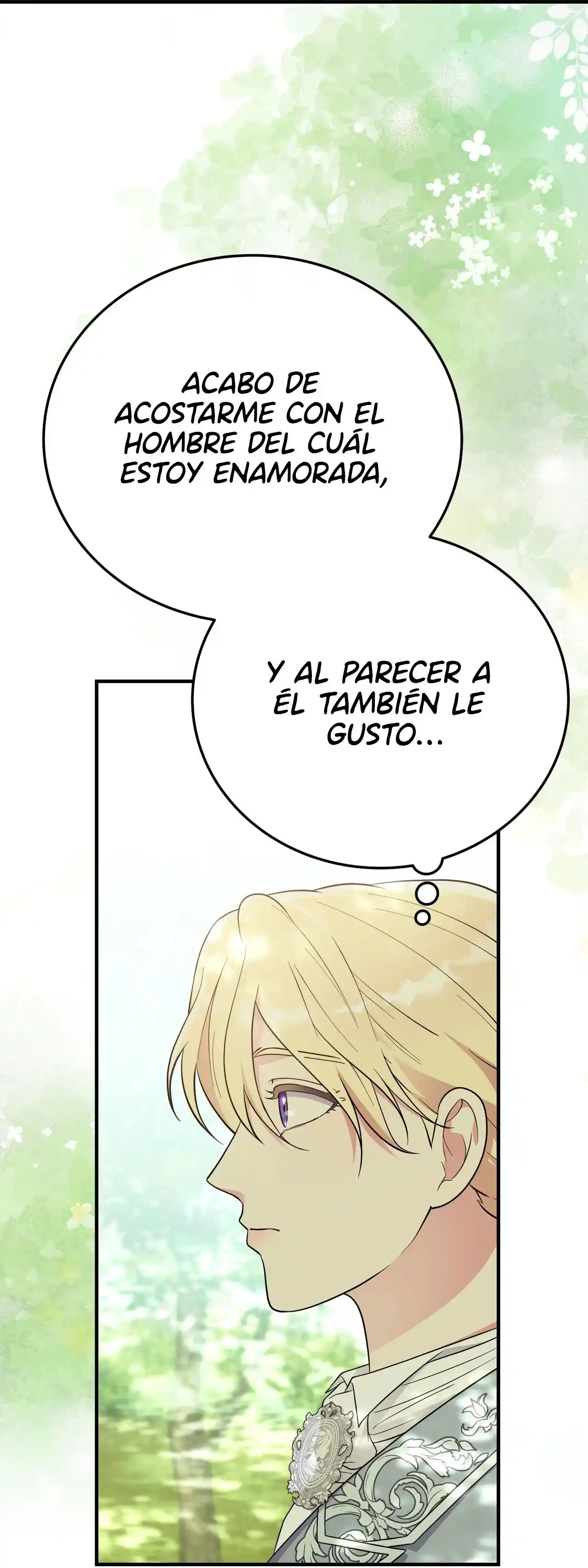 Posa Tus Ojos En Jasmine - Capítulo 23 - Página 5 - LectorTMOo