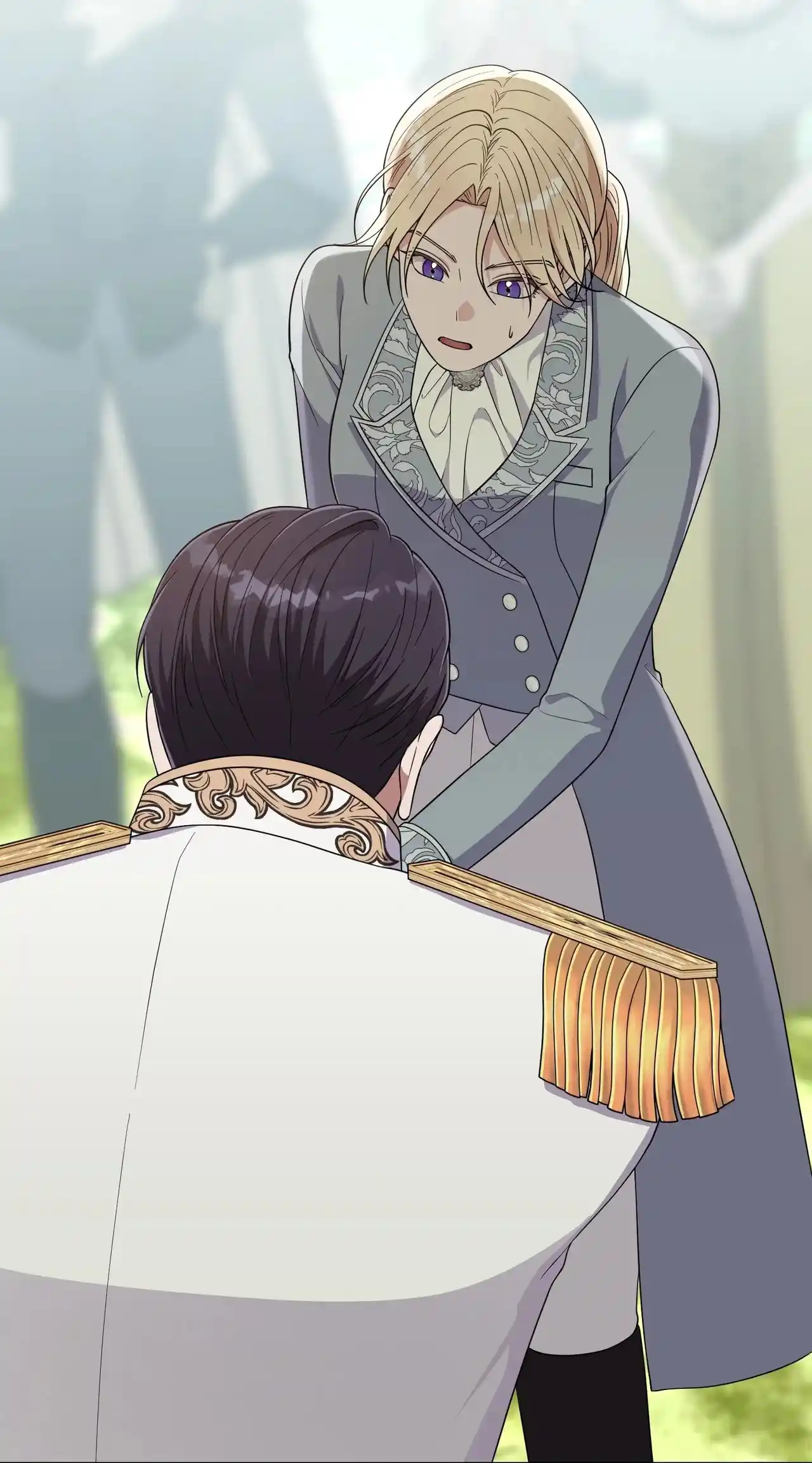Posa Tus Ojos En Jasmine - Capítulo 24 - Página 104 - LectorTMOo
