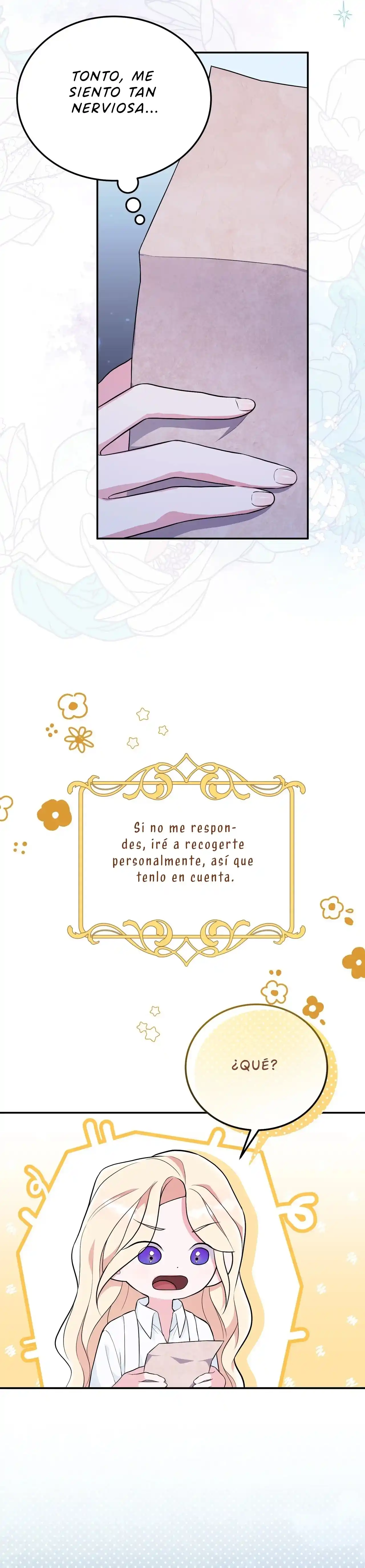 Posa Tus Ojos En Jasmine - Capítulo 29 - Página 7 - LectorTMOo