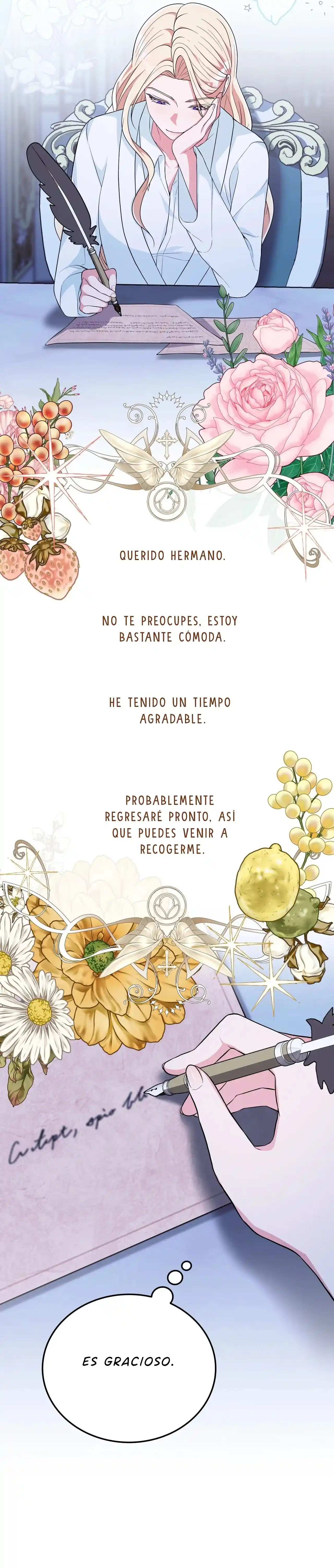 Posa Tus Ojos En Jasmine - Capítulo 29 - Página 13 - LectorTMOo
