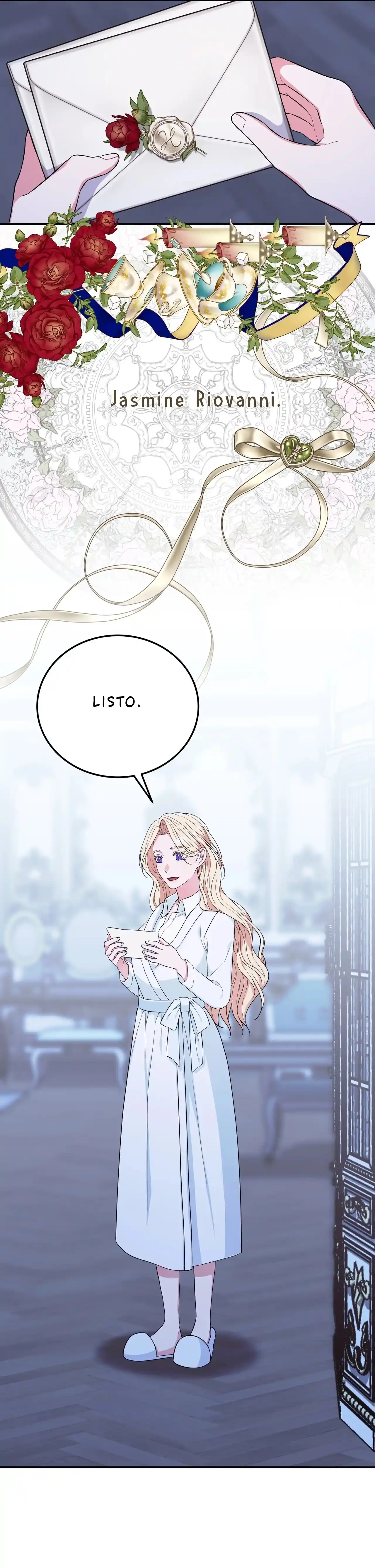 Posa Tus Ojos En Jasmine - Capítulo 29 - Página 26 - LectorTMOo