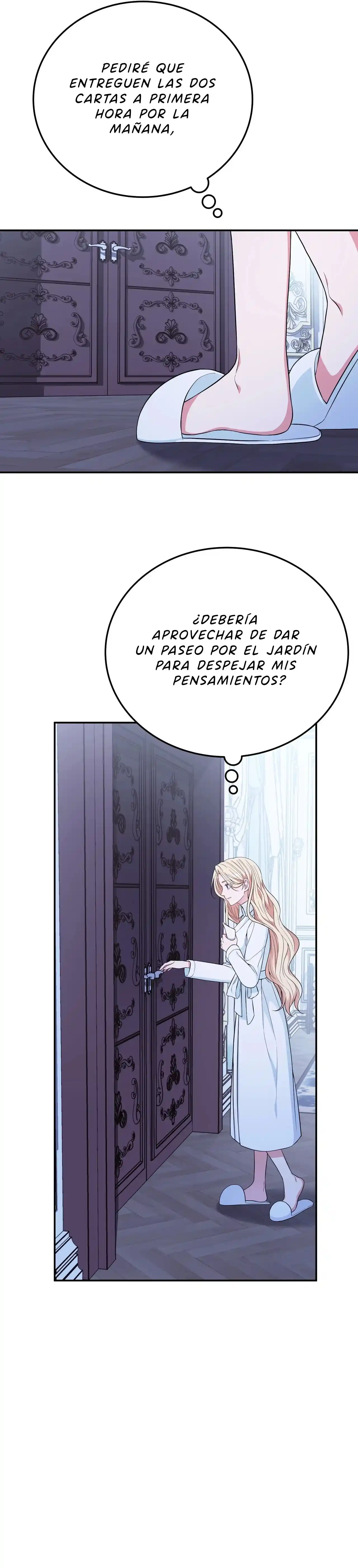 Posa Tus Ojos En Jasmine - Capítulo 29 - Página 27 - LectorTMOo