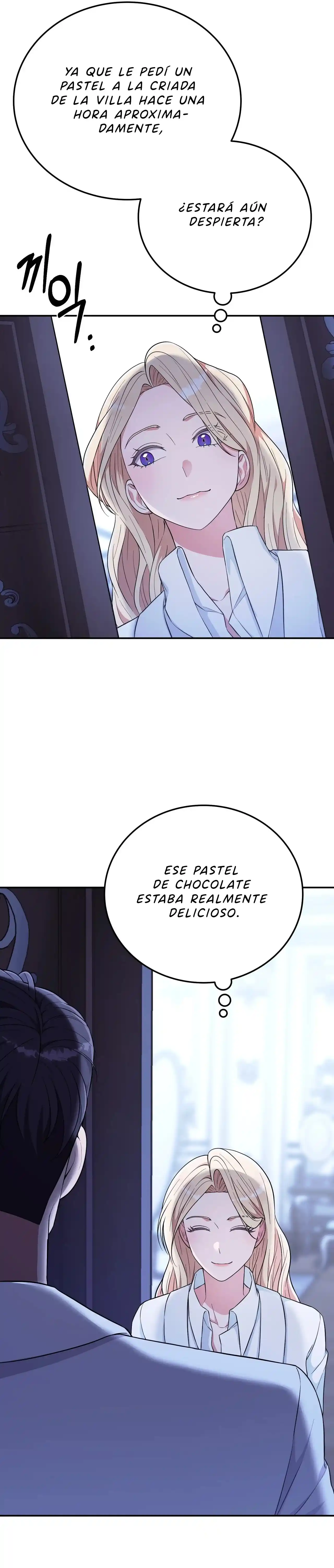 Posa Tus Ojos En Jasmine - Capítulo 29 - Página 28 - LectorTMOo