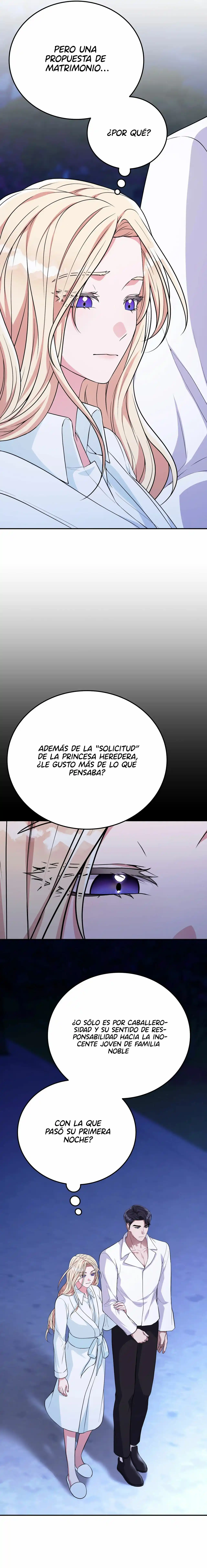 Posa Tus Ojos En Jasmine - Capítulo 30 - Página 8 - LectorTMOo