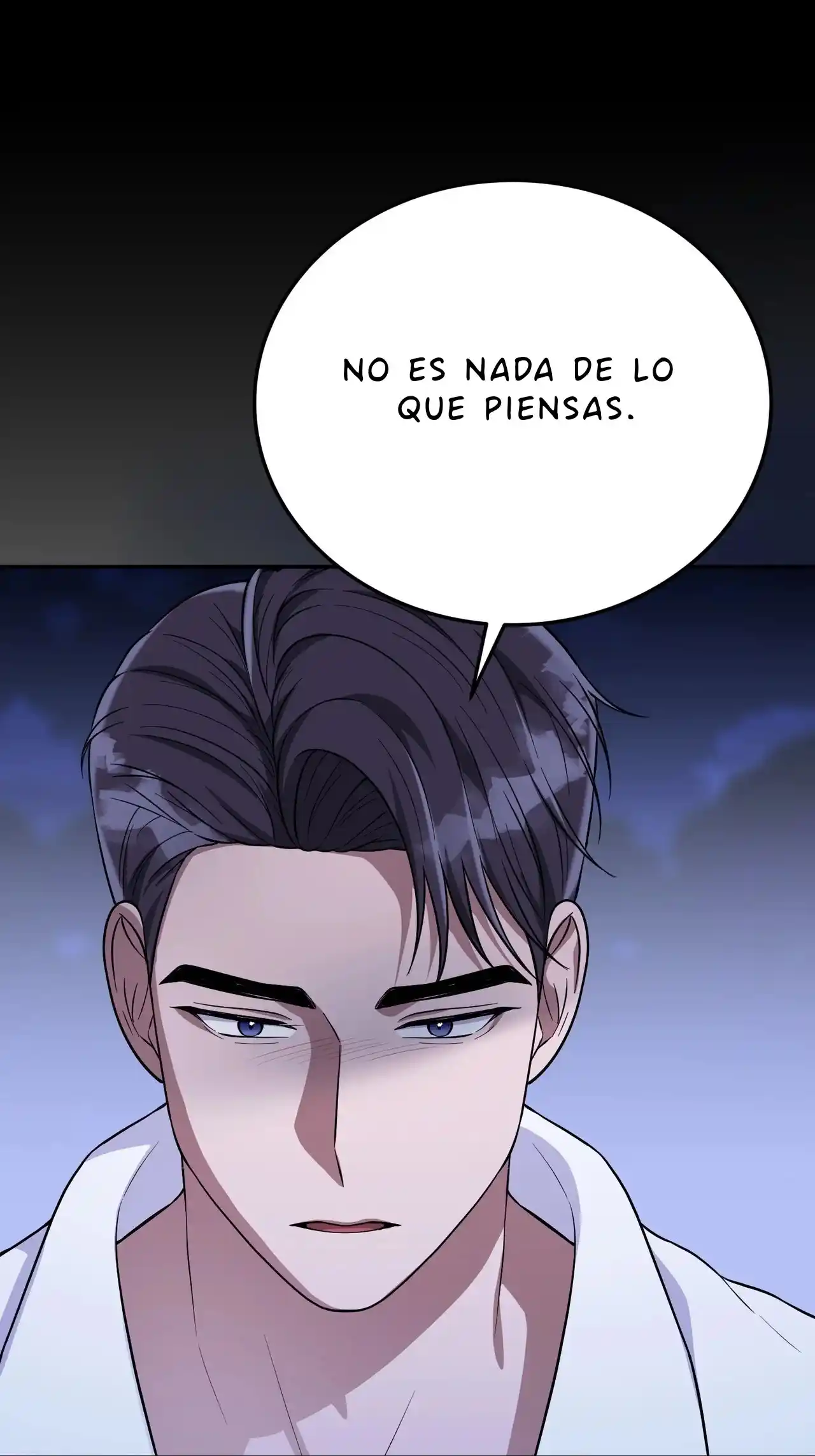 Posa Tus Ojos En Jasmine - Capítulo 31 - Página 8 - LectorTMOo