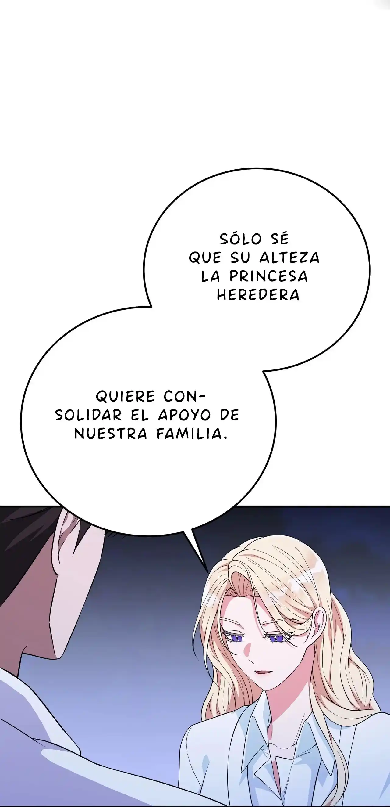 Posa Tus Ojos En Jasmine - Capítulo 31 - Página 11 - LectorTMOo