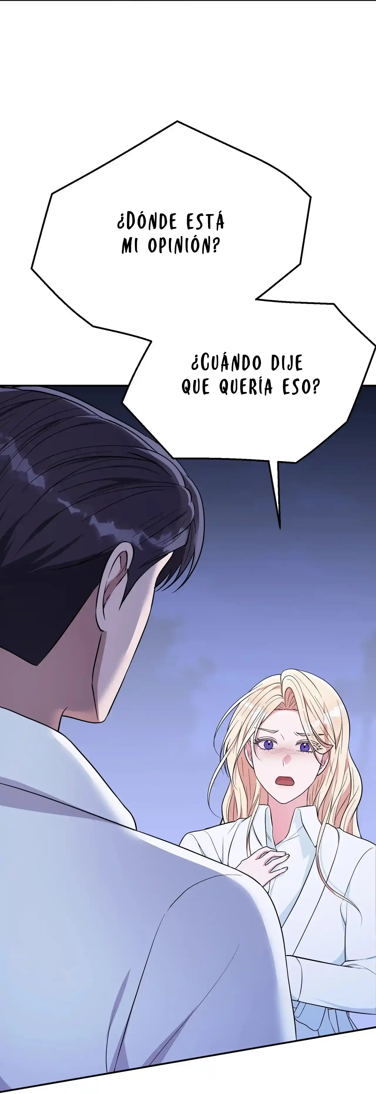 Posa Tus Ojos En Jasmine - Capítulo 31 - Página 107 - LectorTMOo
