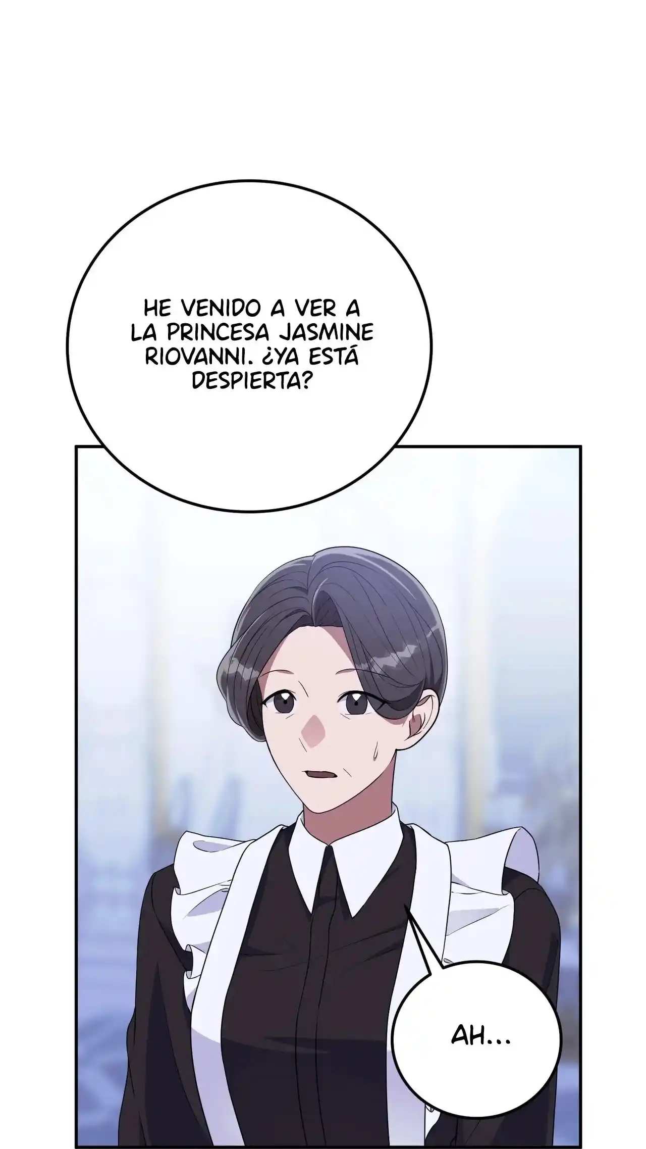 Posa Tus Ojos En Jasmine - Capítulo 34 - Página 39 - LectorTMOo