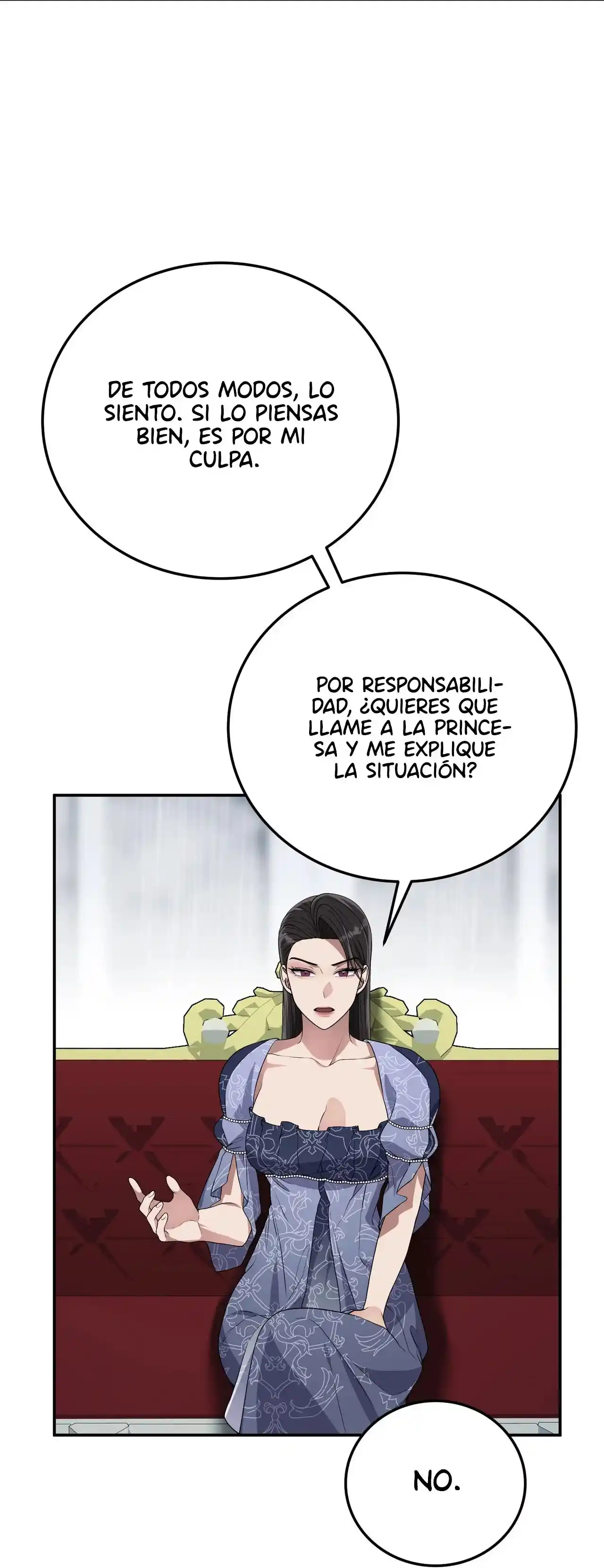 Posa Tus Ojos En Jasmine - Capítulo 34 - Página 87 - LectorTMOo