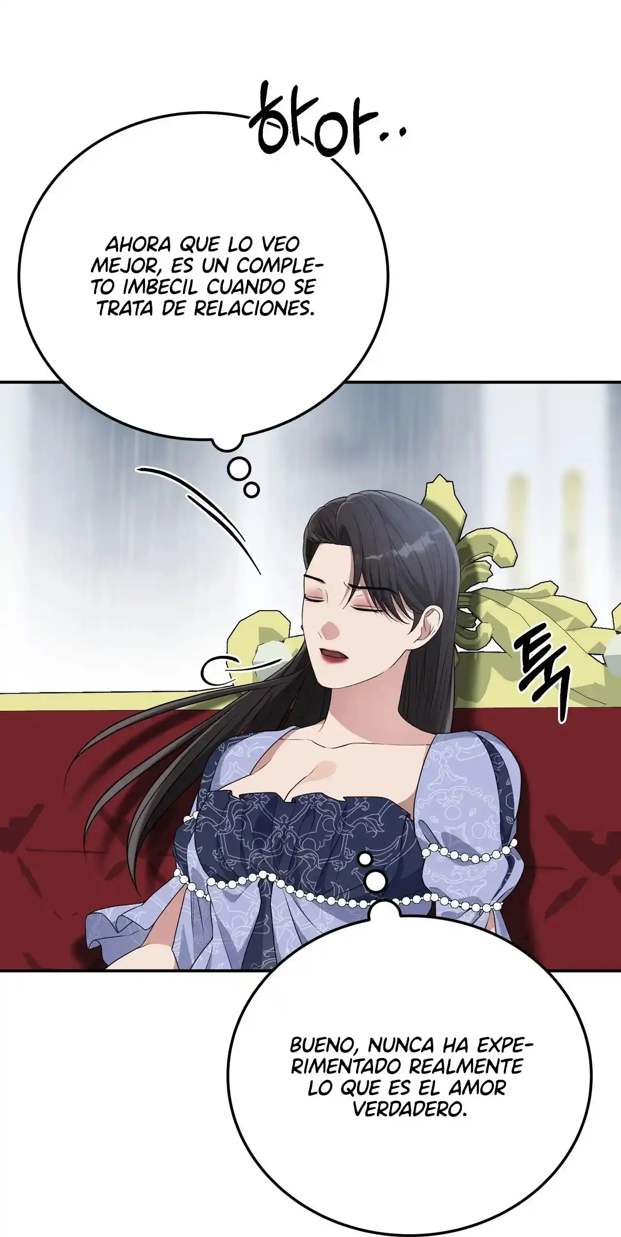 Posa Tus Ojos En Jasmine - Capítulo 34 - Página 97 - LectorTMOo