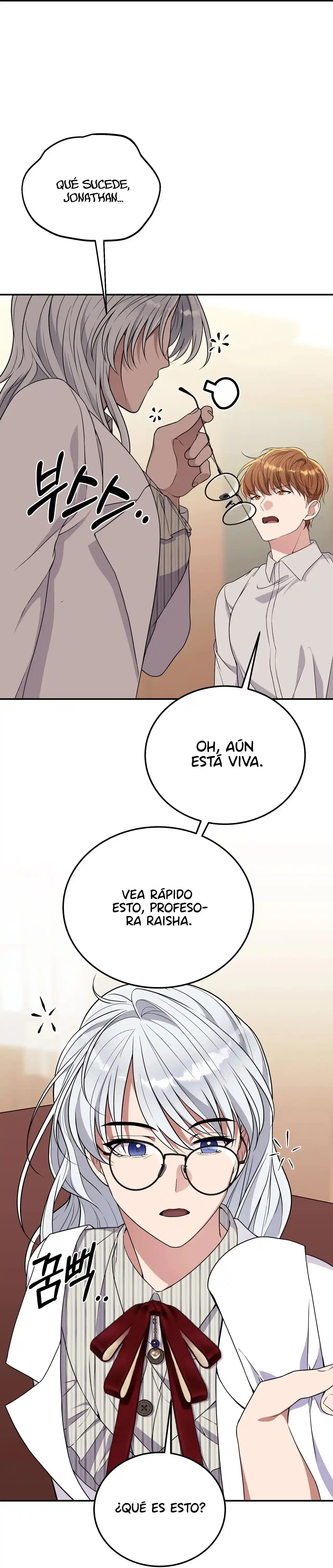Posa Tus Ojos En Jasmine - Capítulo 34 - Página 109 - LectorTMOo